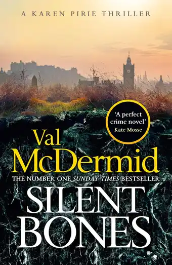 Amazon Silent Bones: The brand-new, iconic Karen Pirie thriller from the no.1 bestselling author aanbieding