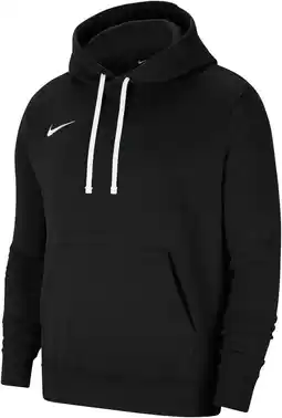 Amazon Nike Heren Sweater Met Capuchon M Nk Flc Park20 Po Hoodie, Zwart/Wit/Wit, CW6894-010, 3XL aanbieding