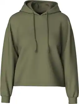 Amazon PIECES Pcchilli Ls Hoodie voor dames, Noos Bc capuchontrui, diep lichen green, XS aanbieding