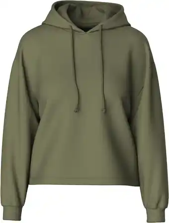 Amazon PIECES Pcchilli Ls Hoodie voor dames, Noos Bc capuchontrui, diep lichen green, XS aanbieding