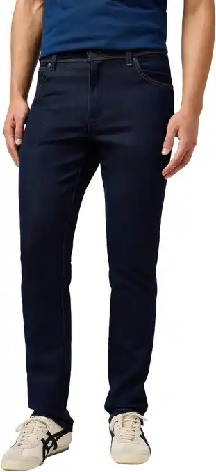 Amazon Wrangler Herren Jeans Texas Slim, Authentic Slim Fit, Schlankes Bein aanbieding