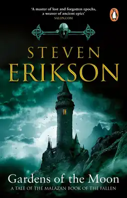 Amazon Gardens Of The Moon: (Malazan Book Of The Fallen 1) aanbieding