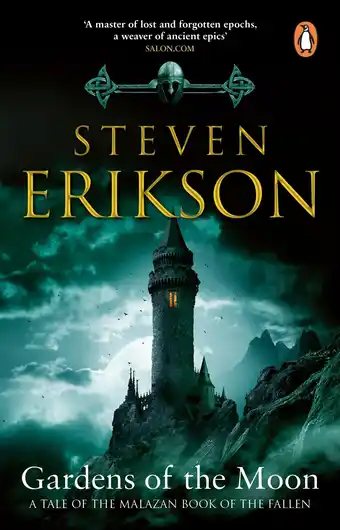 Amazon Gardens Of The Moon: (Malazan Book Of The Fallen 1) aanbieding