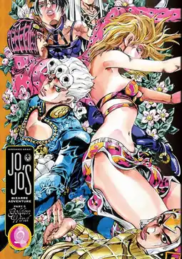 Amazon JoJo's Bizarre Adventure: Part 5--Golden Wind, Vol. 9: Volume 9 aanbieding