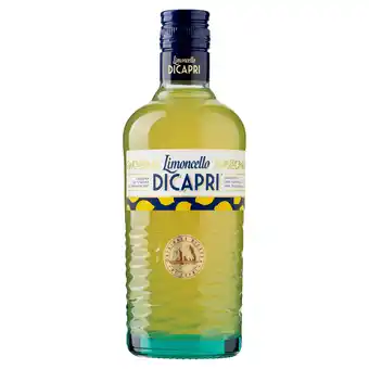 PLUS Limoncello Di Capri Limoncello aanbieding
