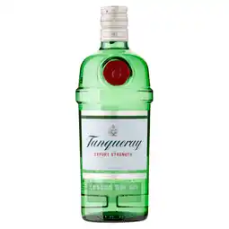 PLUS Tanqueray London Dry Gin aanbieding