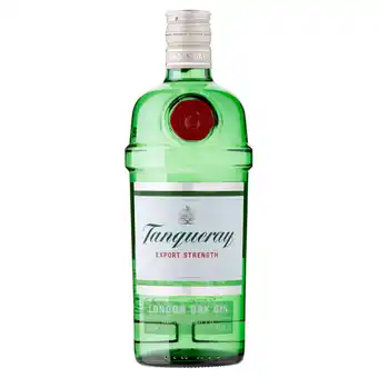 PLUS Tanqueray London Dry Gin aanbieding
