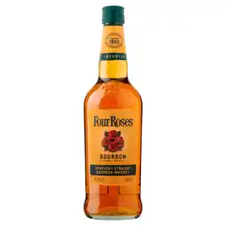 PLUS Four Roses Whisky aanbieding
