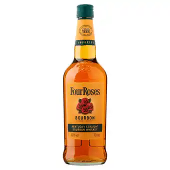 PLUS Four Roses Whisky aanbieding