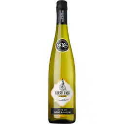 Albert Heijn Cave de Beblenheim Riesling aanbieding