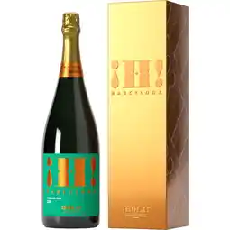 Albert Heijn Hola! Barcelona giftbox aanbieding