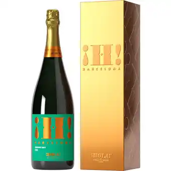 Albert Heijn Hola! Barcelona giftbox aanbieding