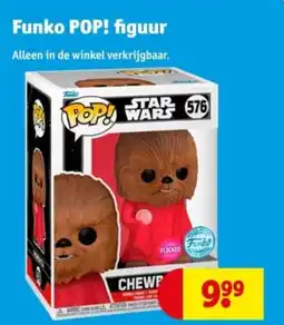 Kruidvat Funko POP! figuur aanbieding