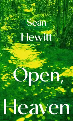 Amazon Open, Heaven: Sean Hewitt aanbieding