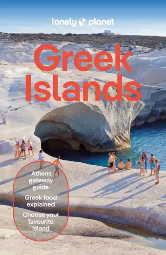Amazon Greek Islands 13ed -anglais aanbieding