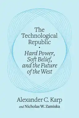 Amazon Technological Republic: Hard Power, Soft Belief, and the Future of the West aanbieding
