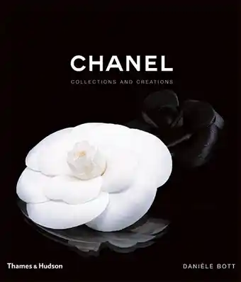 Amazon Chanel: Collections and Creations aanbieding