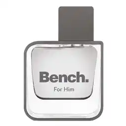 Kruidvat Bench For Him Eau de Toillette aanbieding