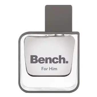 Kruidvat Bench For Him Eau de Toillette aanbieding