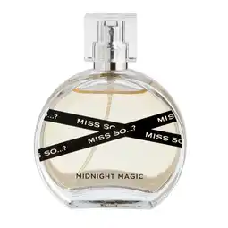 Kruidvat Miss So…? Midnight Magic Eau de Parfum aanbieding