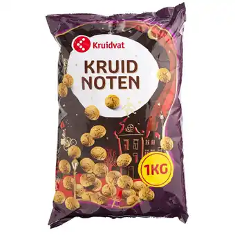 Kruidvat Kruidvat Kruidnoten aanbieding