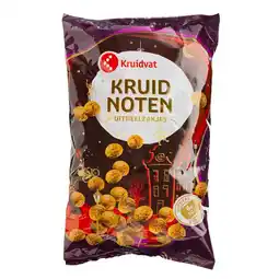 Kruidvat Kruidvat Kruidnoten Uitdeelzakjes aanbieding