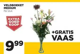 Jumbo Veldboeket Mmdium aanbieding