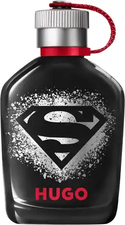 Amazon SUPERMAN x HUGO Eau de Parfum, 125 ml - Herenparfum aanbieding