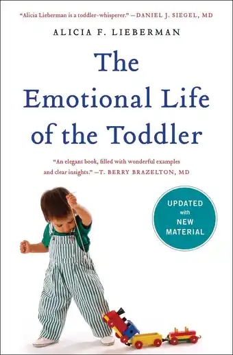 Amazon The Emotional Life of the Toddler aanbieding