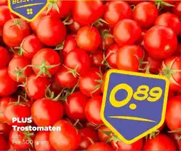PLUS PLUS Trostomaten aanbieding