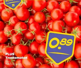 PLUS PLUS Trostomaten aanbieding