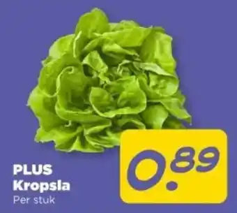 PLUS PLUS Kropsla aanbieding