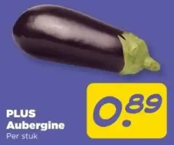 PLUS PLUS Aubergine aanbieding