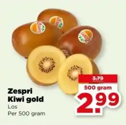 PLUS Zespri Kiwi gold aanbieding