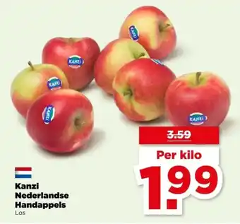 PLUS Kanzi Nederlandse Handappels aanbieding