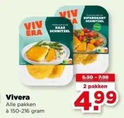 PLUS Vivera aanbieding