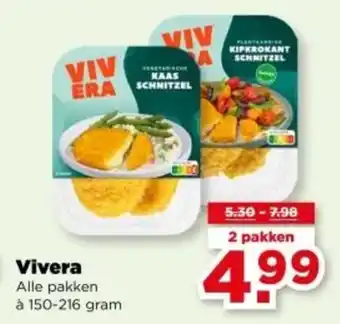 PLUS Vivera aanbieding