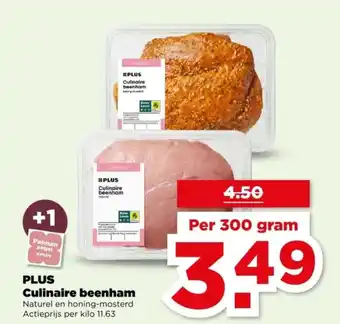 PLUS PLUS Culinaire Beenham aanbieding