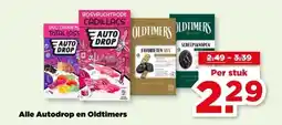 PLUS Alle Autodrop en Oldtimers aanbieding