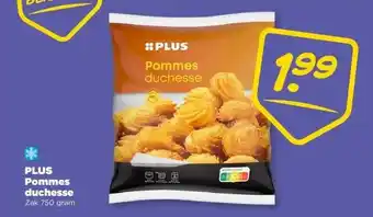 PLUS PLUS Pommes duchesse aanbieding