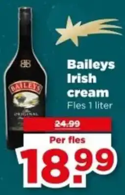 PLUS Baileys Irish Cream aanbieding