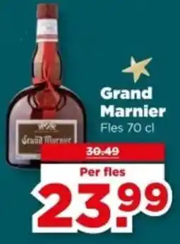 PLUS Grand Marnier aanbieding