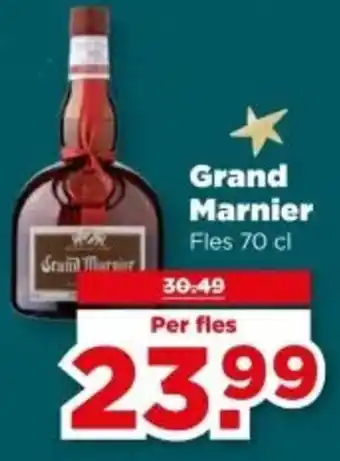 PLUS Grand Marnier aanbieding