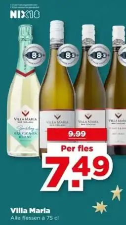 PLUS Villa Maria aanbieding