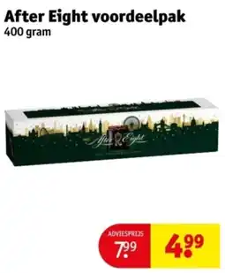 Kruidvat After Eight voordeelpak aanbieding