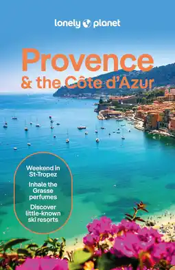 Amazon Provence & the Côte d'Azur 11ed -anglais aanbieding
