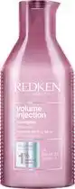 Bol.com Redken Volume Injection Shampoo – Glanzende lift & body voor alle haartypes – 300 ml aanbieding