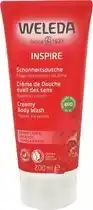 Bol.com WELEDA - Inspire Douchecrème - Granaatappel - 200ml - 100% natuurlijk aanbieding