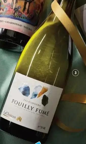 Albert Heijn LaCheteau Pouilly-Fumé aanbieding