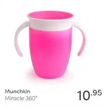 Baby & Tiener Munchkin Miracle 360 aanbieding